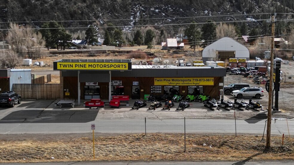 More Photos Of 29130 US 160 Hwy, South Fork Storefront For Sale