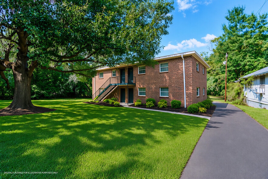 More Photos Of 2508 Highland Dr, Mobile Multifamily For Sale