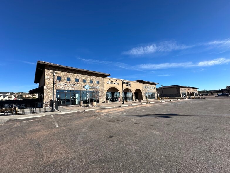 More Photos Of 2800 North Gate Blvd, Colorado Springs Freestanding For Lease