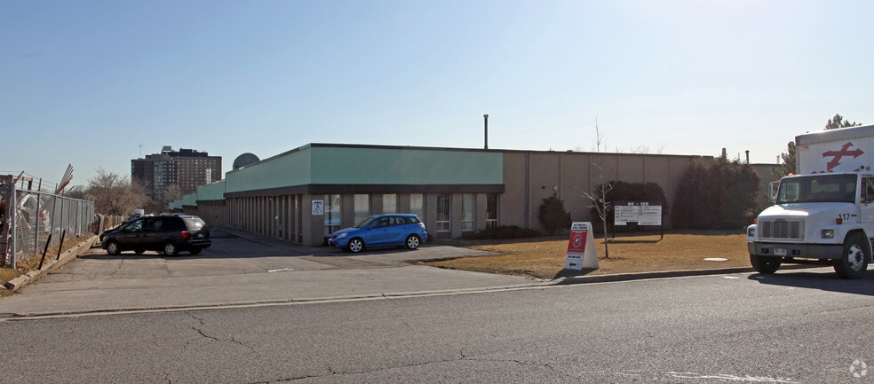 More Photos Of 90 Production Dr, Toronto Warehouse For Lease