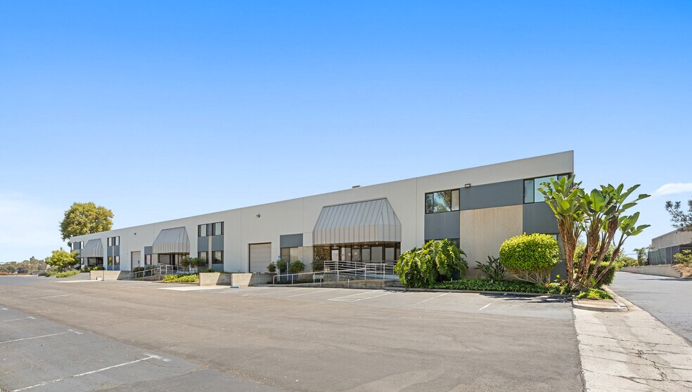 More Photos Of 5340 Eastgate Mall, San Diego Unknown For Lease