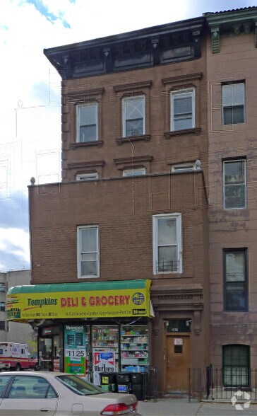 More Photos Of 597 Greene Ave, Brooklyn Storefront Retail Residential For Lease