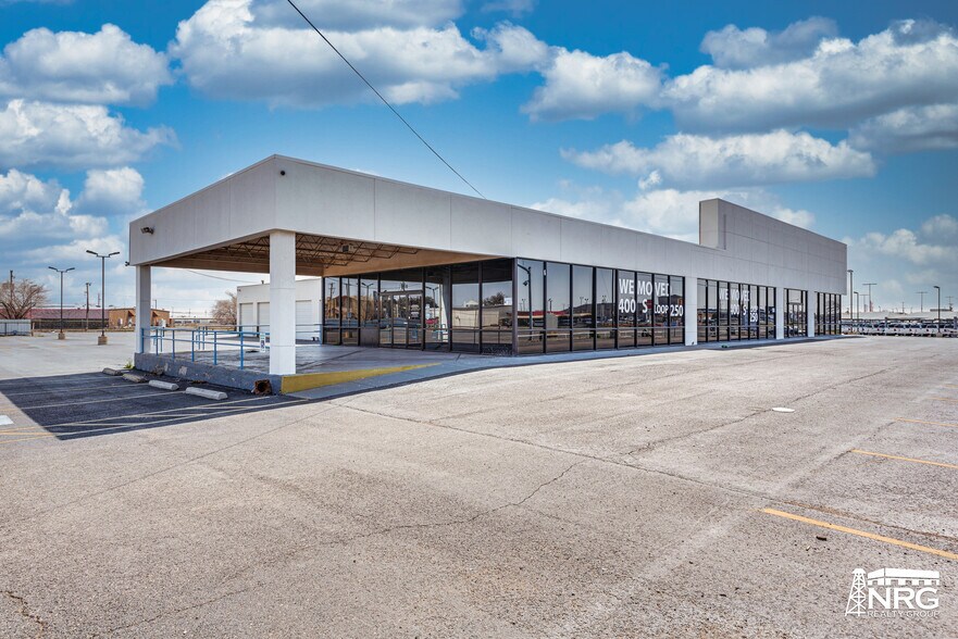 More Photos Of 3705 W Wall St, Midland Industrial For Sale