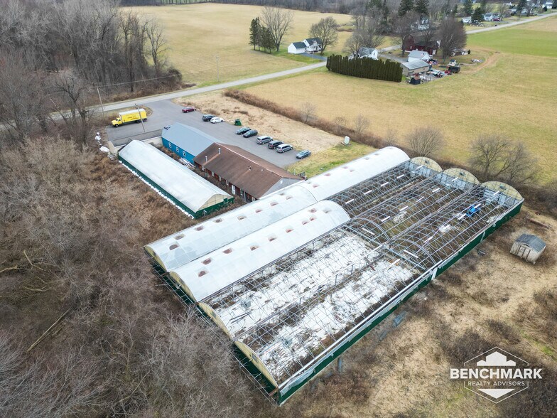 More Photos Of 1345 Penfield Center Rd, Penfield Specialty For Sale