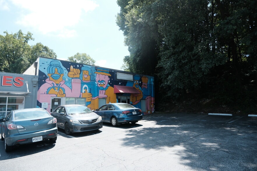 More Photos Of 1491 Northside Dr NW, Atlanta Office For Sale