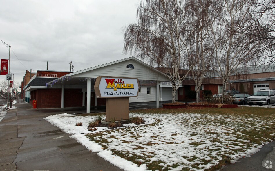 More Photos Of 221 W Main St, Burley Medical For Sale