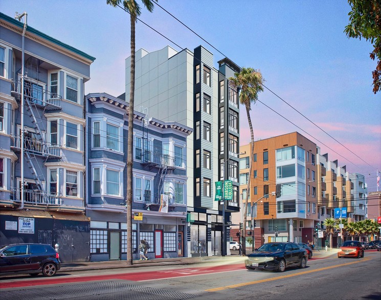 More Photos Of 1900 Mission St, San Francisco Apartments For Lease