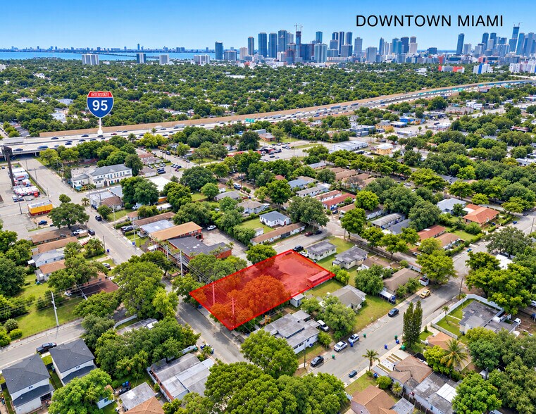 More Photos Of 760 NW 53rd St, Miami Land For Sale