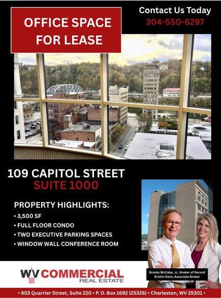 More Photos Of 109 Capitol St, Charleston Office Residential For Sale