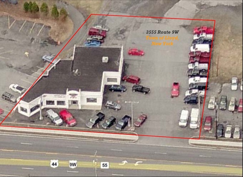 More Photos Of 3565 Route 9W, Highland General Retail For Lease