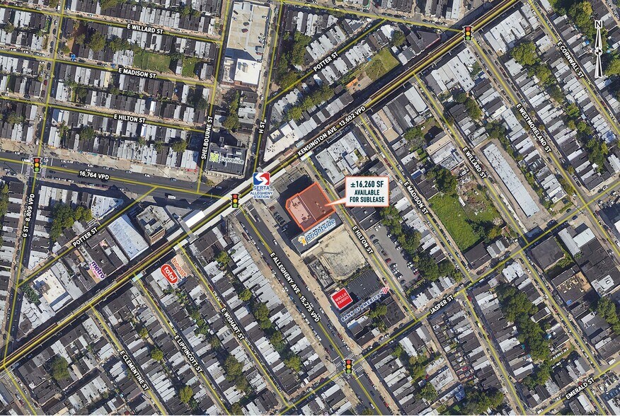 More Photos Of 1809 E Allegheny Ave, Philadelphia Drugstore For Lease