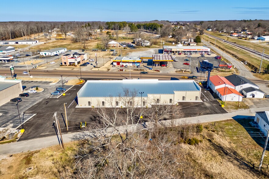 More Photos Of 26406 Main St, Ardmore General Retail For Sale