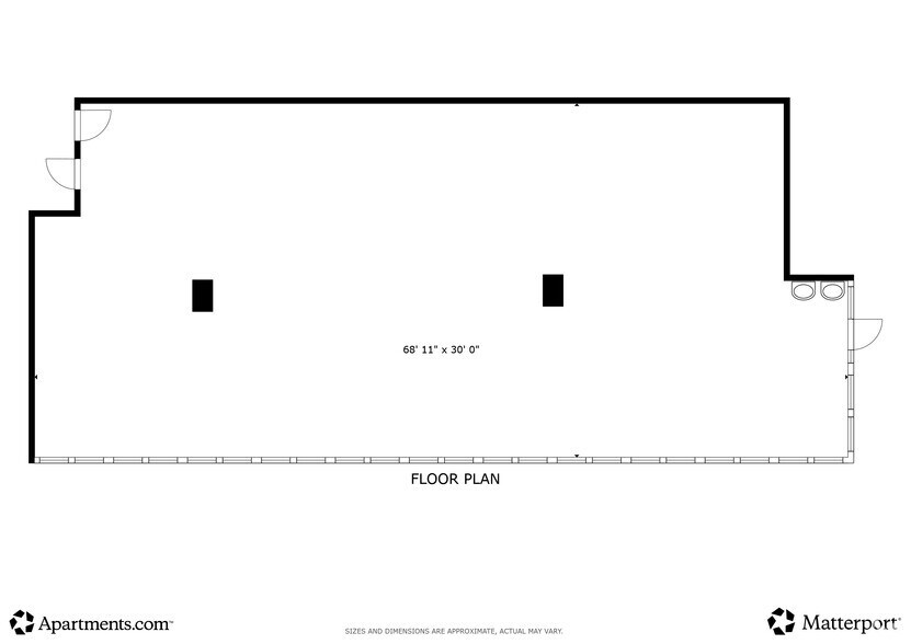 More Photos Of 625 N 2nd Ave, Phoenix Apartments For Lease