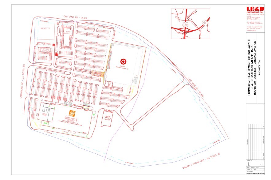 More Photos Of Greensboro Rd, Ridgeway Land For Sale
