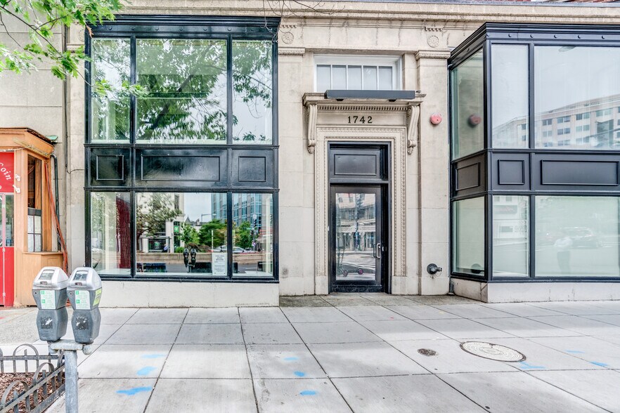 More Photos Of 2040 S St NW, Washington Office For Sale