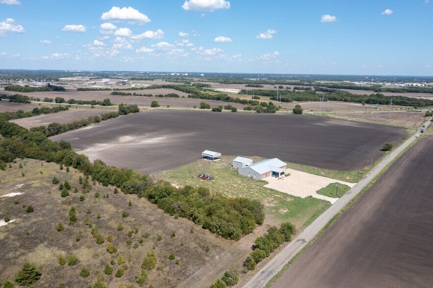 More Photos Of 475 Old Dorchester Rd- TBD 30.15 ACRES FM1417, Sherman Land For Sale