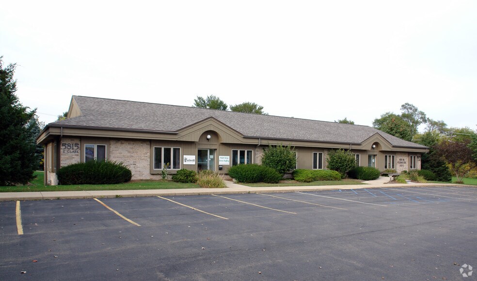 Primary Photo Of 5815 Clark Rd, Bath Office Residential For Lease