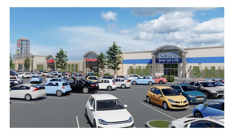 More Photos Of 501-1093 Medford Ctr, Medford Unknown For Lease
