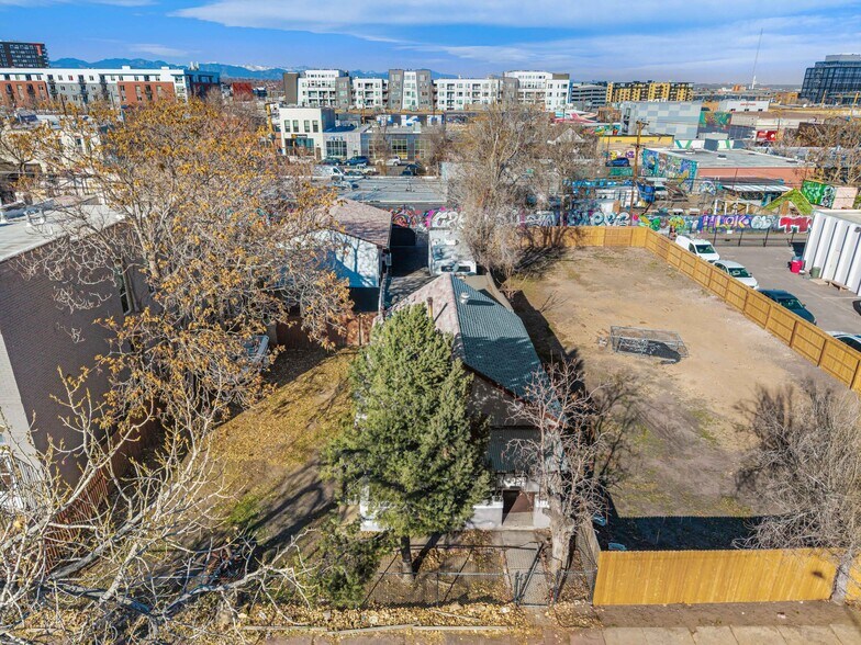 More Photos Of 2837 Lawrence St, Denver Land For Sale