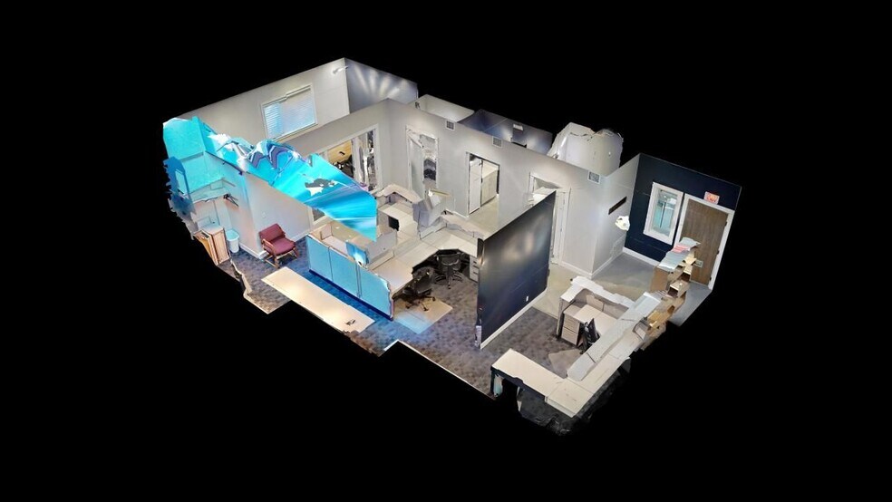 More Photos Of 1401-1451 E Lansing Dr, East Lansing Medical For Sale