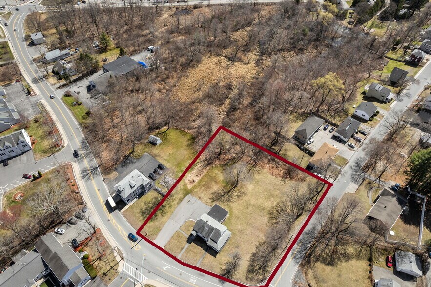 More Photos Of 69 Arlington St, Dracut Land For Sale