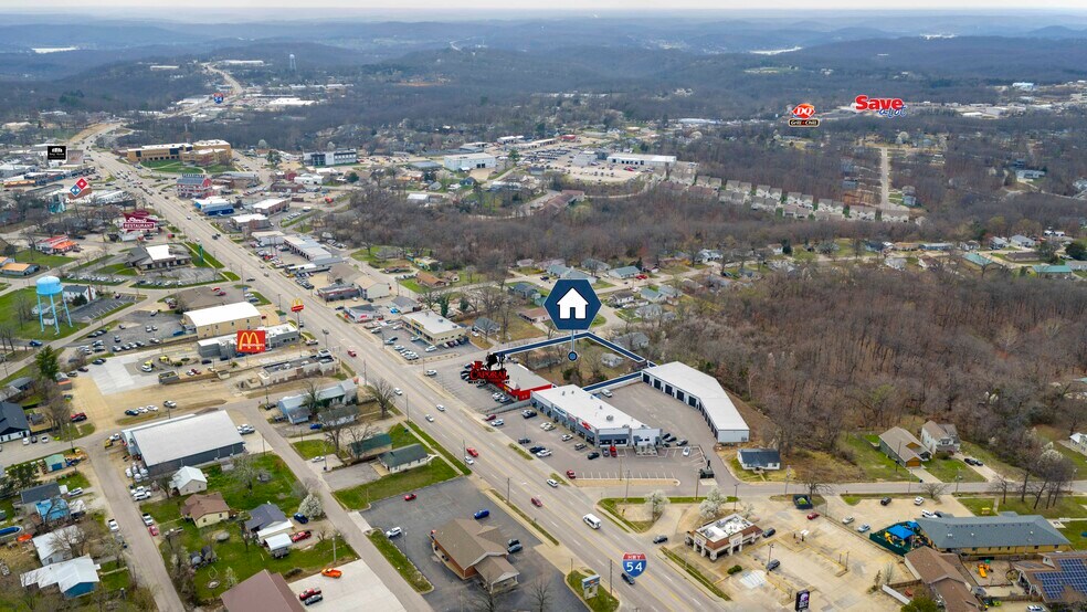 More Photos Of 44 1st St, Camdenton Land For Sale