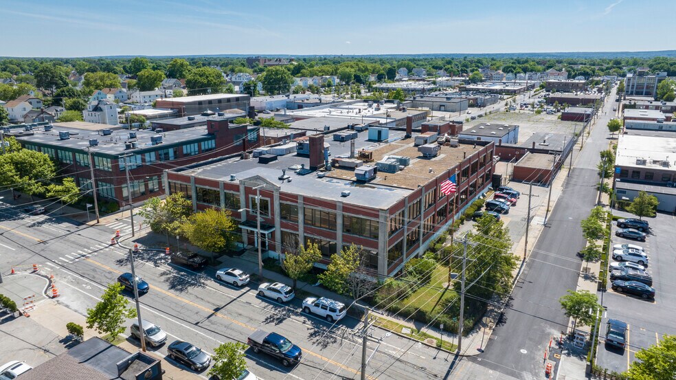 More Photos Of 735 Allens Ave, Providence Industrial For Sale