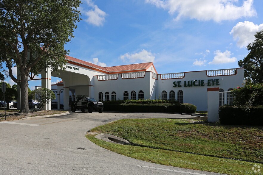 Primary Photo Of 1715 SE Tiffany Ave, Port Saint Lucie Medical For Lease