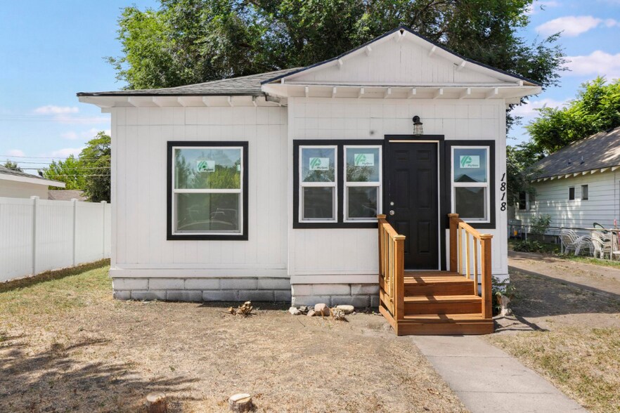 Primary Photo Of 1818 Overland Ave, Burley Office For Lease