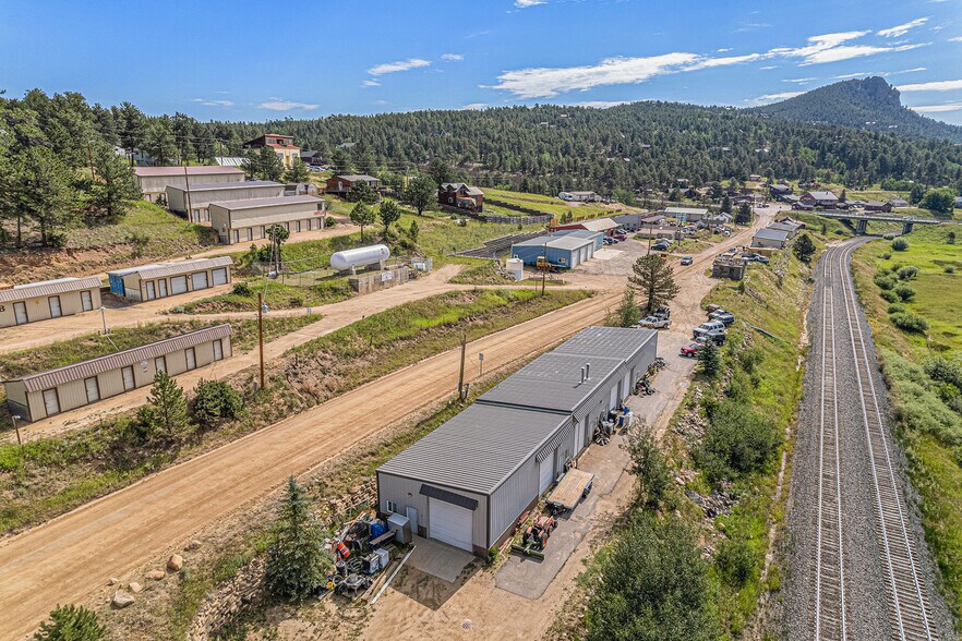 More Photos Of 182 Tolland rd, Rollinsville Self Storage For Sale