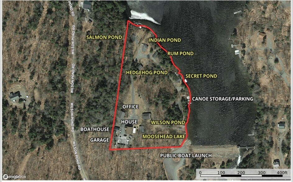 More Photos Of 15 Lower Wilson Pond Rd, Greenville Specialty For Sale