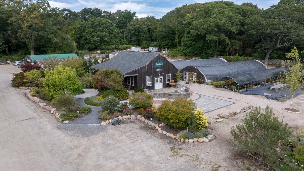 More Photos Of 47 Tuckertown Rd, Wakefield Garden Center For Sale