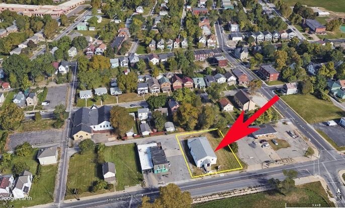 More Photos Of 1248 Mt Vernon Ave, Columbus Religious Facility For Lease