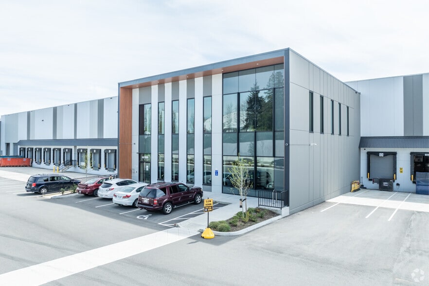 More Photos Of 15030 54A Av, Surrey Distribution For Lease