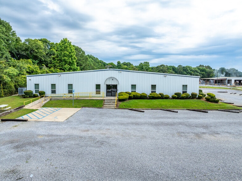 More Photos Of 371 G and S Rd, Prattville Warehouse For Lease