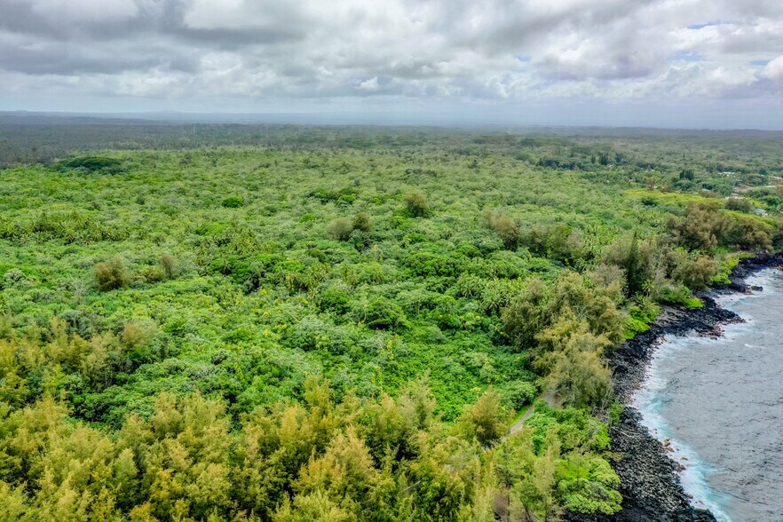 More Photos Of 0 Old Government Rd, Pahoa Land For Sale