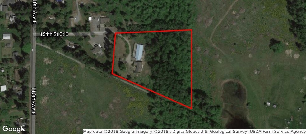 Primary Photo Of 11204 154th Street Ct E, Puyallup Distribution For Sale