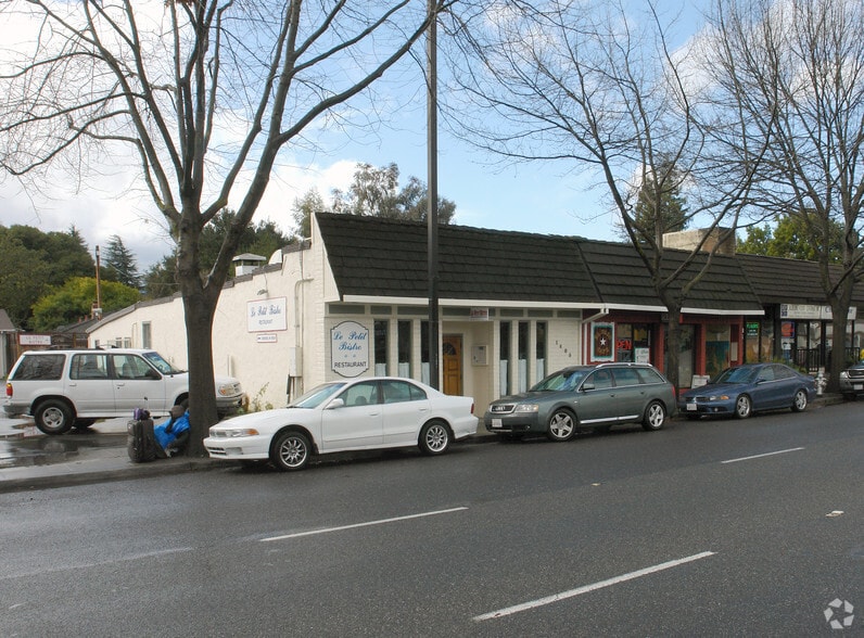 Primary Photo Of 1405 W El Camino Real, Mountain View Restaurant For Sale