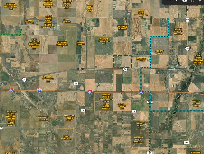 More Photos Of 3535 Harback Rd, Bennett Land For Sale