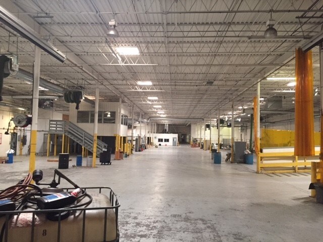 More Photos Of 1430 Vanderbilt Dr, El Paso Warehouse For Lease