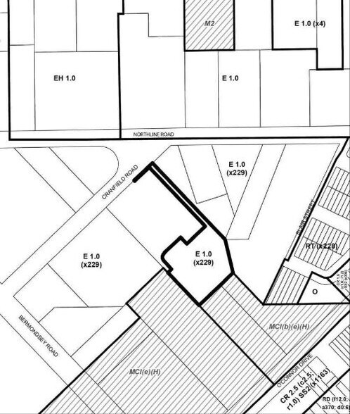 More Photos Of 49 Cranfield Rd, Toronto Land For Lease