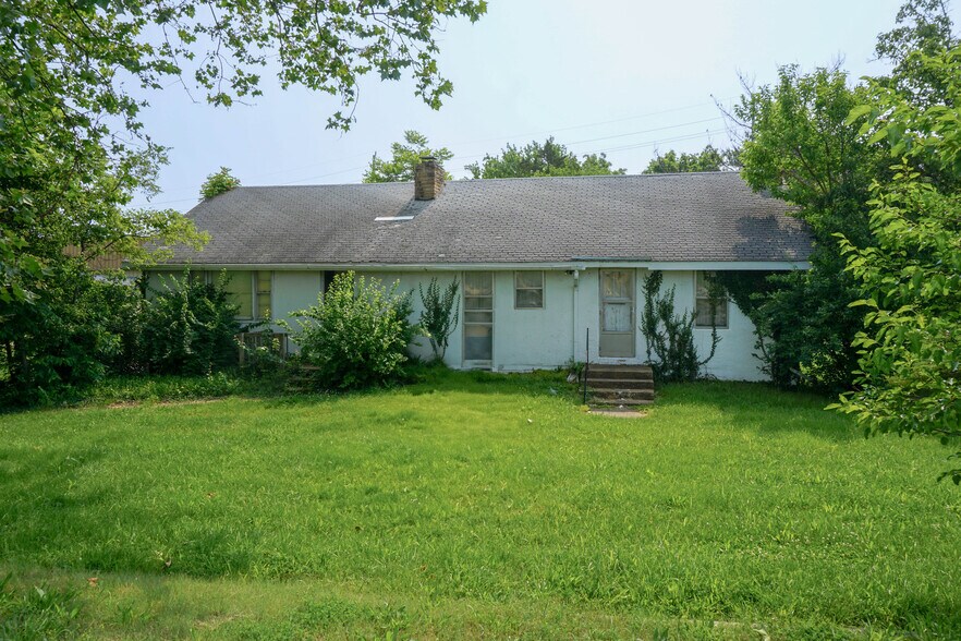 More Photos Of 509 S Bishop Ave, Rolla Land For Sale