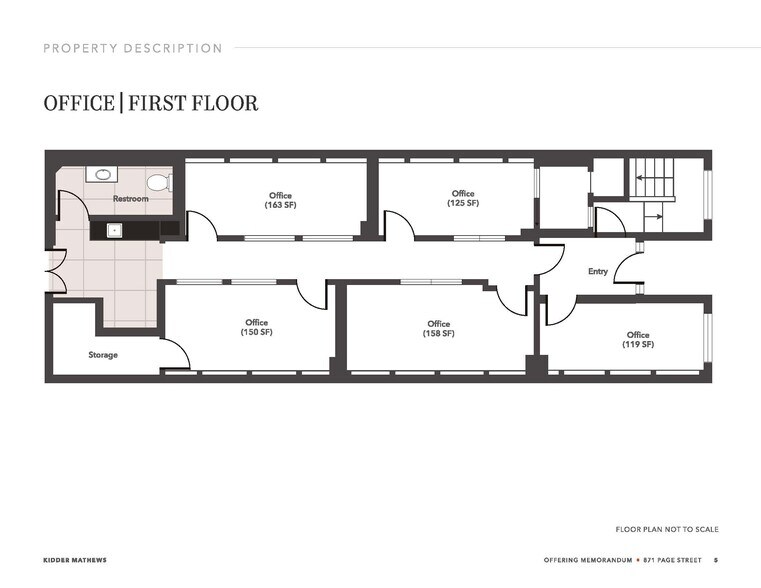 More Photos Of 871 Page St, San Francisco Apartments For Sale