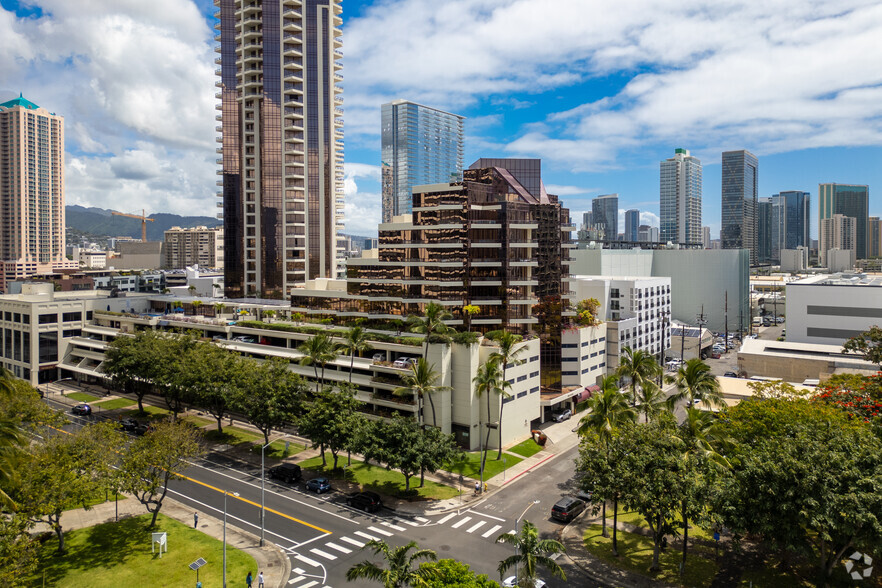 Primary Photo Of 725 Kapiolani Blvd, Honolulu Office For Sale