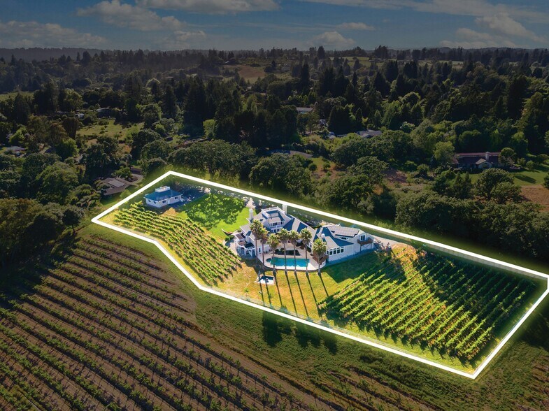 More Photos Of 691 Ferguson Rd, Sebastopol Land For Sale