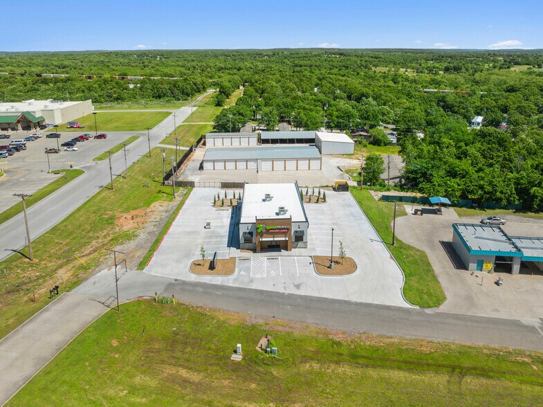 More Photos Of 280 W Trower Blvd, Mannford Healthcare For Sale