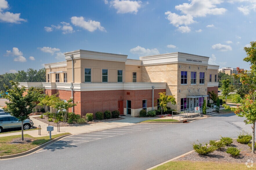 Primary Photo Of 703 Verdae Blvd, Greenville Healthcare For Lease
