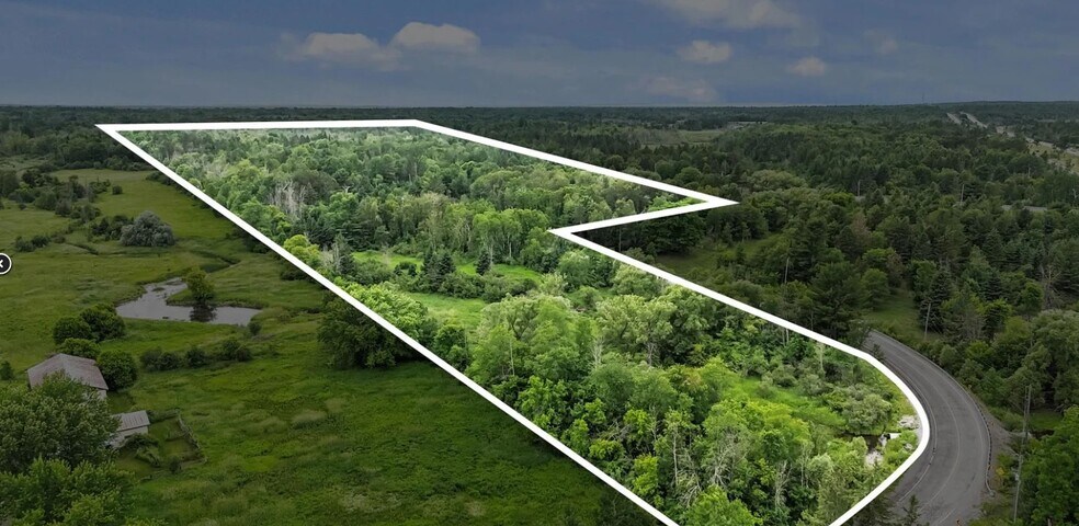 Primary Photo Of 3106 Vaughan Side Rd, Ottawa Land For Sale