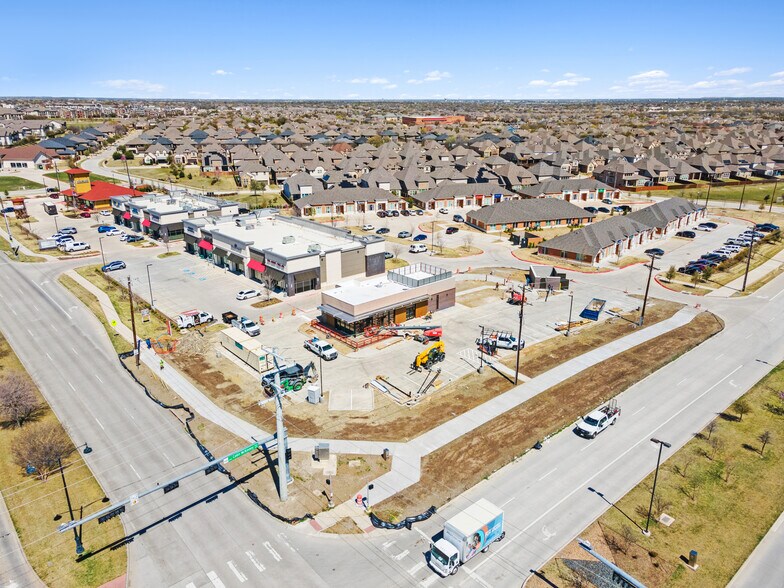 More Photos Of 5000 Stacy Rd, McKinney Fast Food For Sale