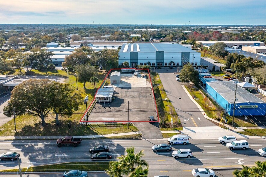 More Photos Of 10310 66th St N, Pinellas Park Auto Dealership For Sale